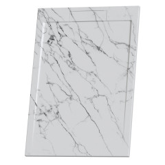 Душевой поддон прямоугольный RGW STL MW Белый мрамор арт. 52212910-15