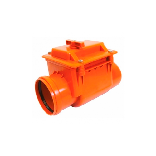 Клапан обратный (запорный клапан) 110 (не Ostendorf)