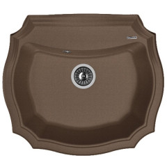 Кухонная мойка Florentina Эмилия 640 20.355.D0640