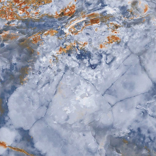 Керамогранит AGYARO Blue HG Sugar 60x60