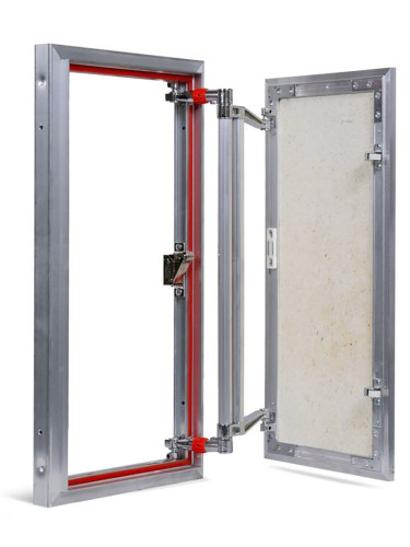 Люк под плитку ПРАКТИКА ЕВРОФОРМАТ АТР 30/60 (ш/в)