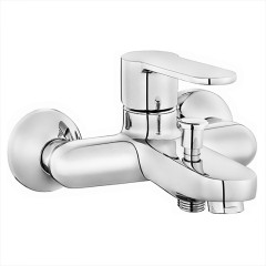 Смеситель для ванны E.C.A. Nita 102102475