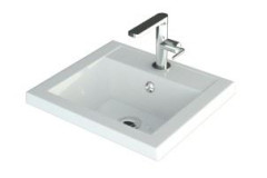 Умывальник мебельный &quot;Andrea-40&quot;