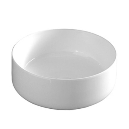 Раковина Artceram Cognac 420*420*160 отверстия для смесителя-отсутствуют Cloud