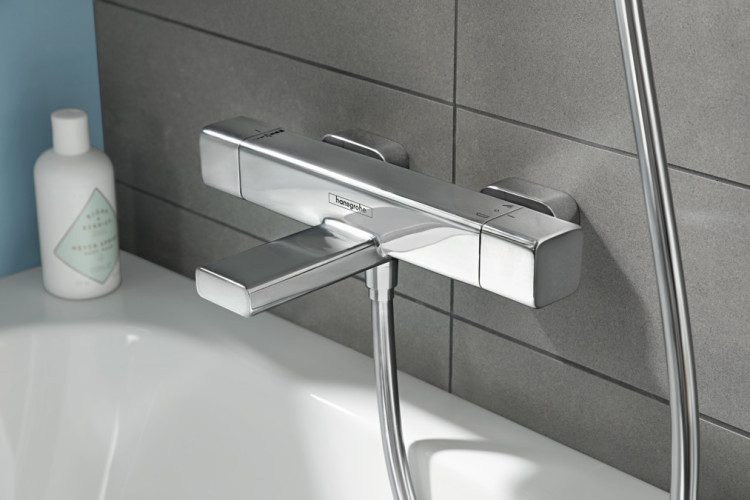 Hansgrohe Ecostat E 15774000 Термостат для ванны