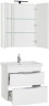 Мебель для ванной Aquanet Эвора 70 белый