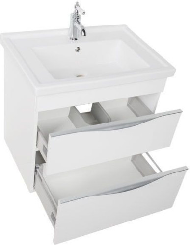 Мебель для ванной Aquanet Эвора 70 белый