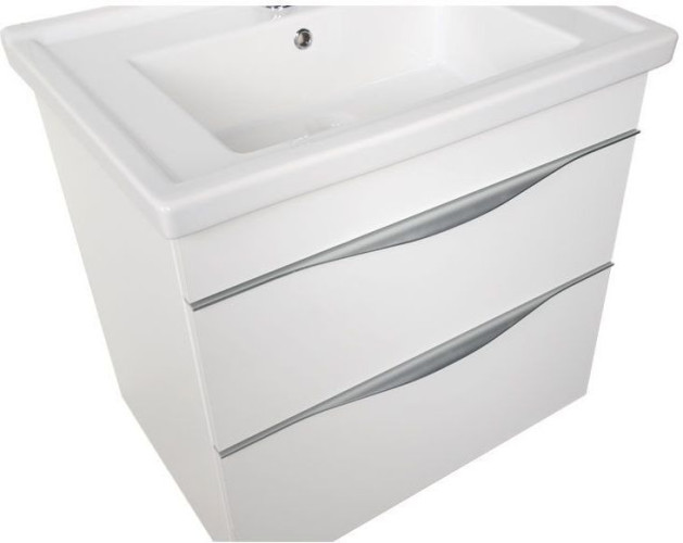 Мебель для ванной Aquanet Эвора 70 белый