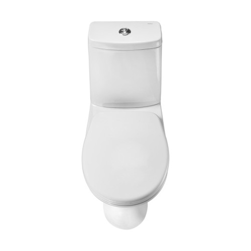 Унитаз-компакт Santeri Грация с горизонтальным выпуском (1.P210.3.S00.00B.F)