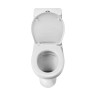 Унитаз-компакт Santeri Грация с горизонтальным выпуском (1.P210.3.S00.00B.F)
