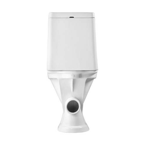 Унитаз-компакт Santeri Грация с горизонтальным выпуском (1.P210.3.S00.00B.F)