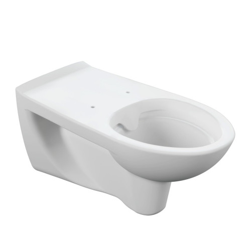 Подвесной унитаз Cersanit без сиденья ETIUDA Clean On