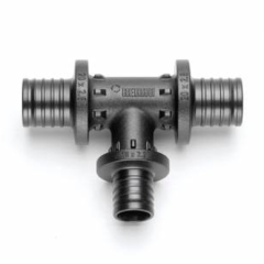 Тройник REHAU с уменьшенным боковым проходом 20-16-20 PX