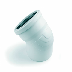 Отвод Rehau 110x87°