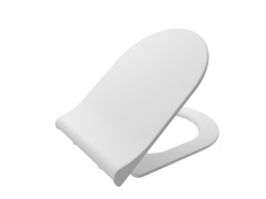 Крышка-сиденье для унитаза Kale IDEA 2.0 белое