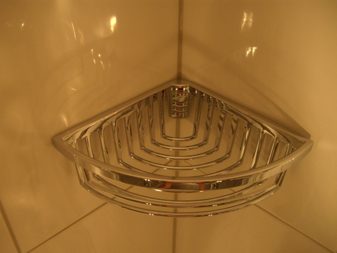 Полочка Keuco Universal (Keuco), Хром (24944010100)