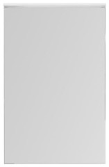 Зеркало Aquanet Ирис 60 белый