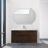 База под раковину подвесная BelBagno MARINO-H60-1100-2C-SO-BL-P