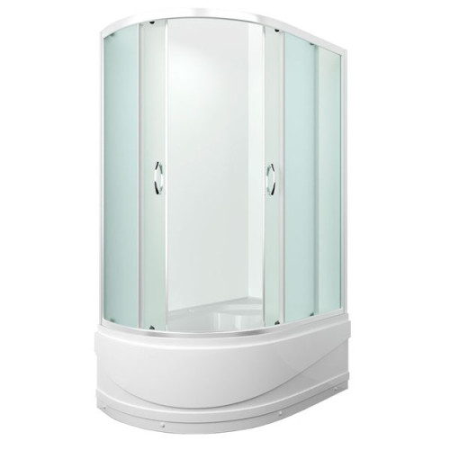 Душевой уголок Erlit Comfort ER0512TR 120x80