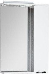 Зеркало-шкаф Aquanet Гретта 60 венге