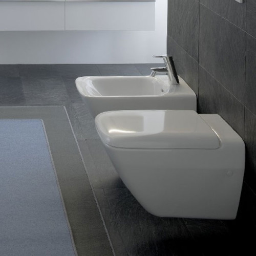 Унитаз Laufen Palace подвесной без сиденья (8.2070.2.000.000.1)