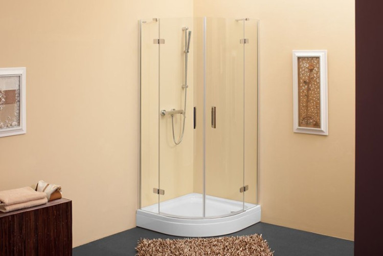 Душевой уголок Kolpa San Terra TKP 90х90