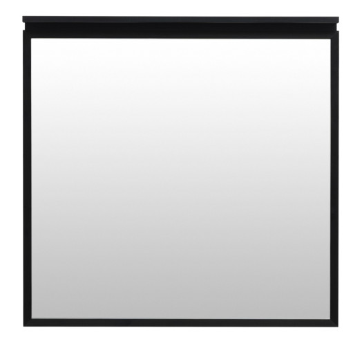 Зеркало Allen Brau Priority 80 1.31015.BB черный