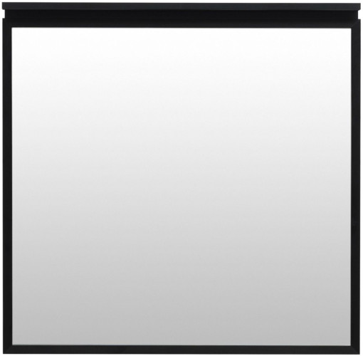 Зеркало Allen Brau Priority 80 1.31015.BB черный