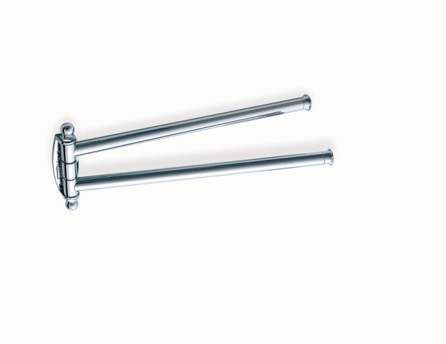 Stil Haus Smart, полотенцедержатель двойной поворотный, цвет бронза