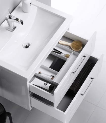 Подвесная тумба 60 см Aqwella MAN01062