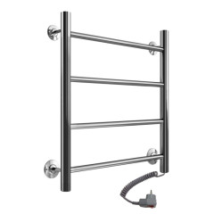 Полотенцесушитель электрический ВИД 10 50х40 правый, СНШ, Маргроид