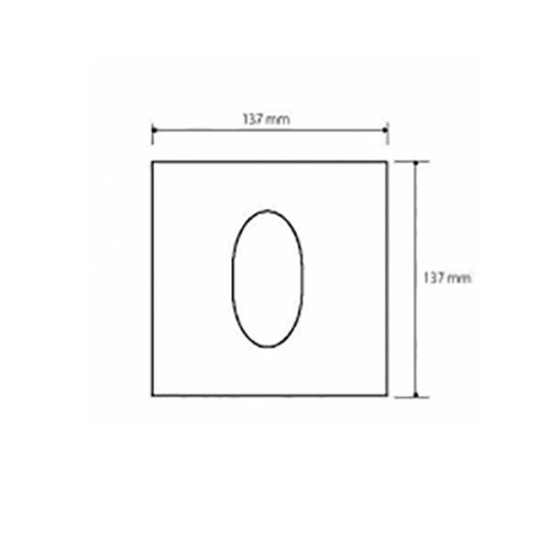 Держатель для салфеток Bemeta 101003021