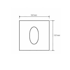 Держатель для салфеток Bemeta 101003021