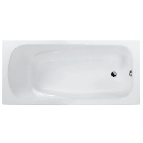 Ванна акриловая VAGNERPLAST ARONIA 160x75 VPBA160ARN2X-04