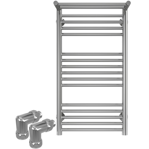 Полотенцесушитель TERMINUS Стандарт Аврора с/п П16 400х800 NEW