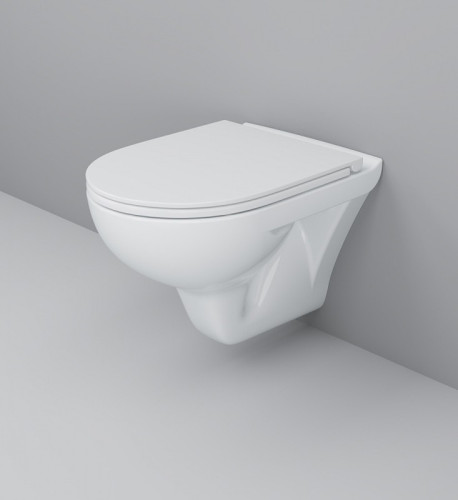 Комплект унитаза AM PM Gem C901738SC с инсталляцией Grohe Rapid SL 38721001