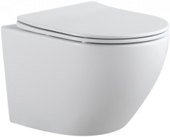 Унитаз с инсталляцией Aquanet Cetus 2.0 W/886668SDOO