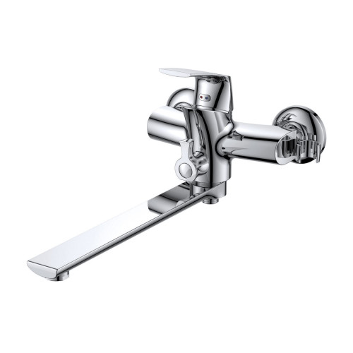 Смеситель для ванны D&K Rhein DA1283301, хром