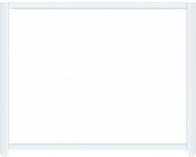 Боковая панель раздвижная Aquanet Premium 75