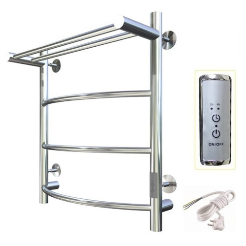 Полотенцесушитель Пэк сп 5 П 60х50 32 мм