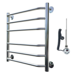 Полотенцесушитель Браво эл ТЭН 2 60*40 (ЛЦ4)