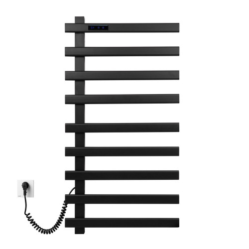 Электрический полотенцесушитель Black&White N-355B