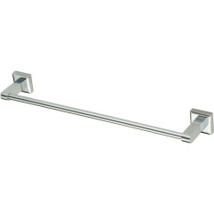 Держатель для полотенец прямой 50 см Savol S-509524 хром