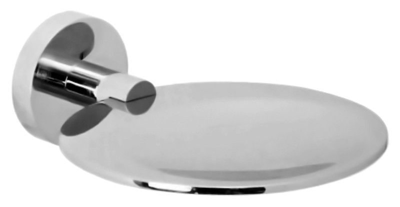 Мыльница Nofer  Brass 16362.B