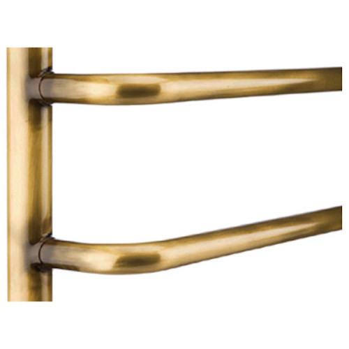 Полотенцесушитель электрический Domoterm Стефано П5 400*500 АБР E