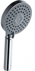 Душевая лейка Bravat LINE, 3 режима, диаметр 120 мм, хром (P7075C-RUS)