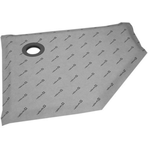 Душевая плита Radaway RadаDrain 99x79 пятиугольная