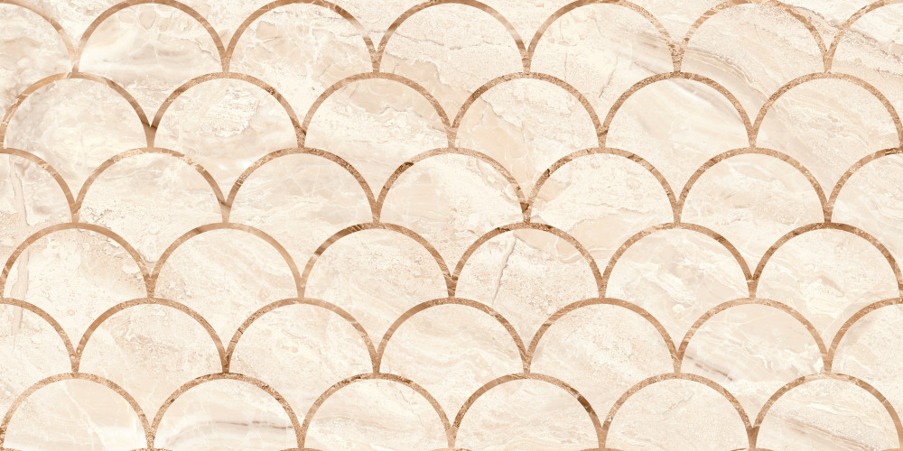 Плитка Cube Prado Scale Beige 30x60 (0,9 кв.м.)