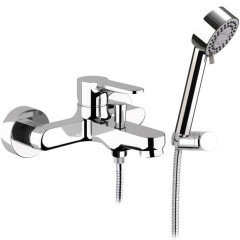 Смеситель для ванны Remer Winner W02