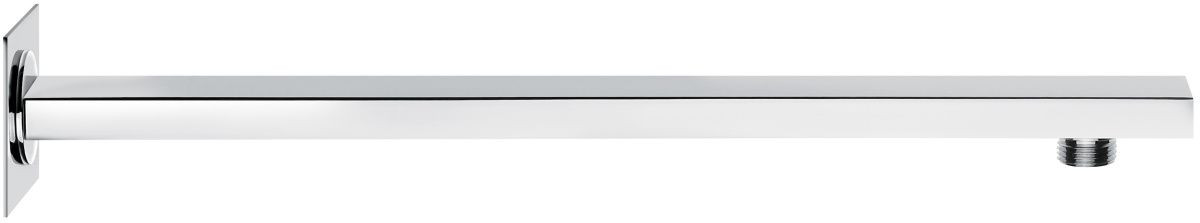 Emmevi, кронштейн (380 mm). Прямоугольный, цвет хром